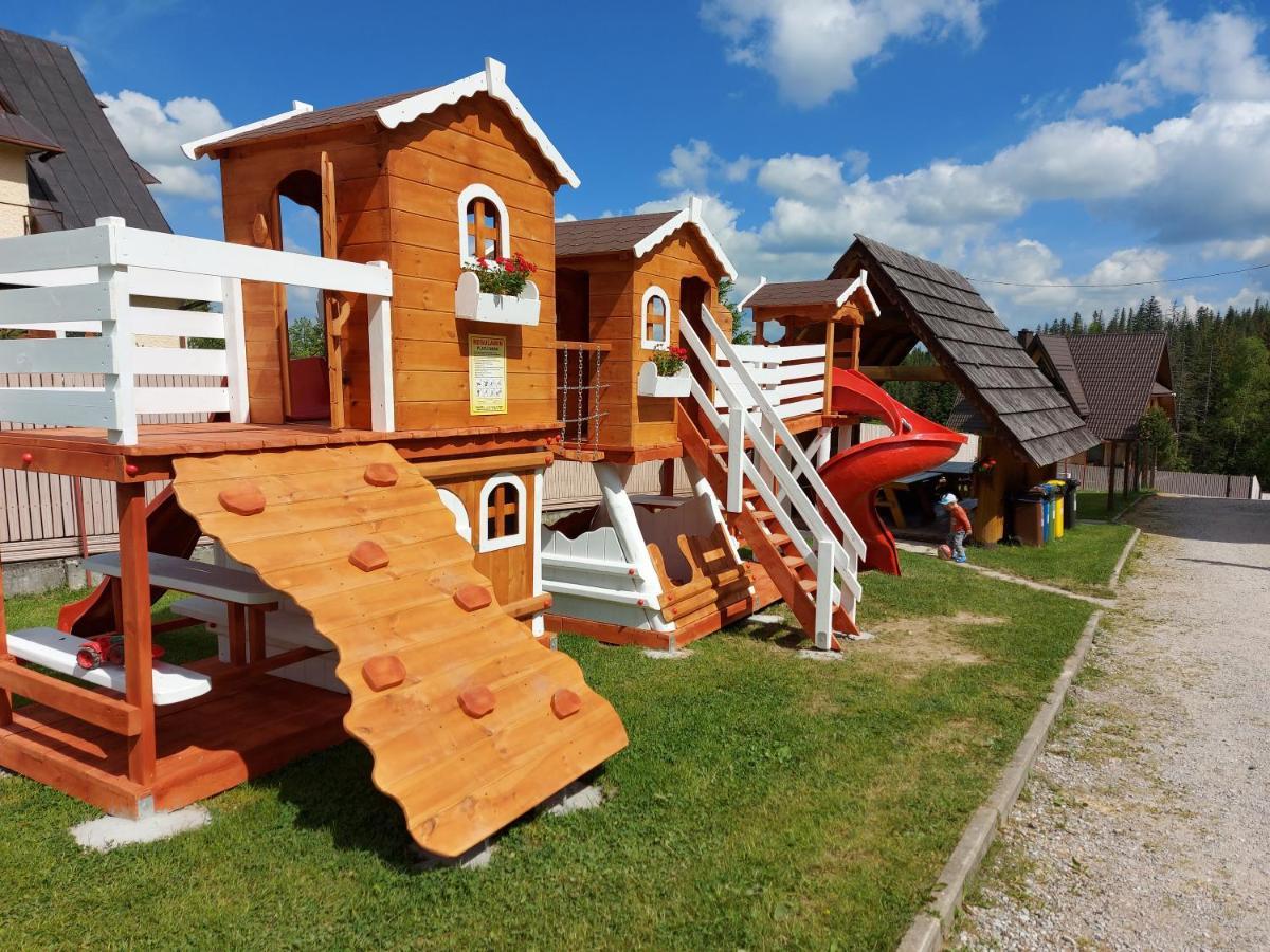 Willa Stachoniowka Zakopane Exterior photo