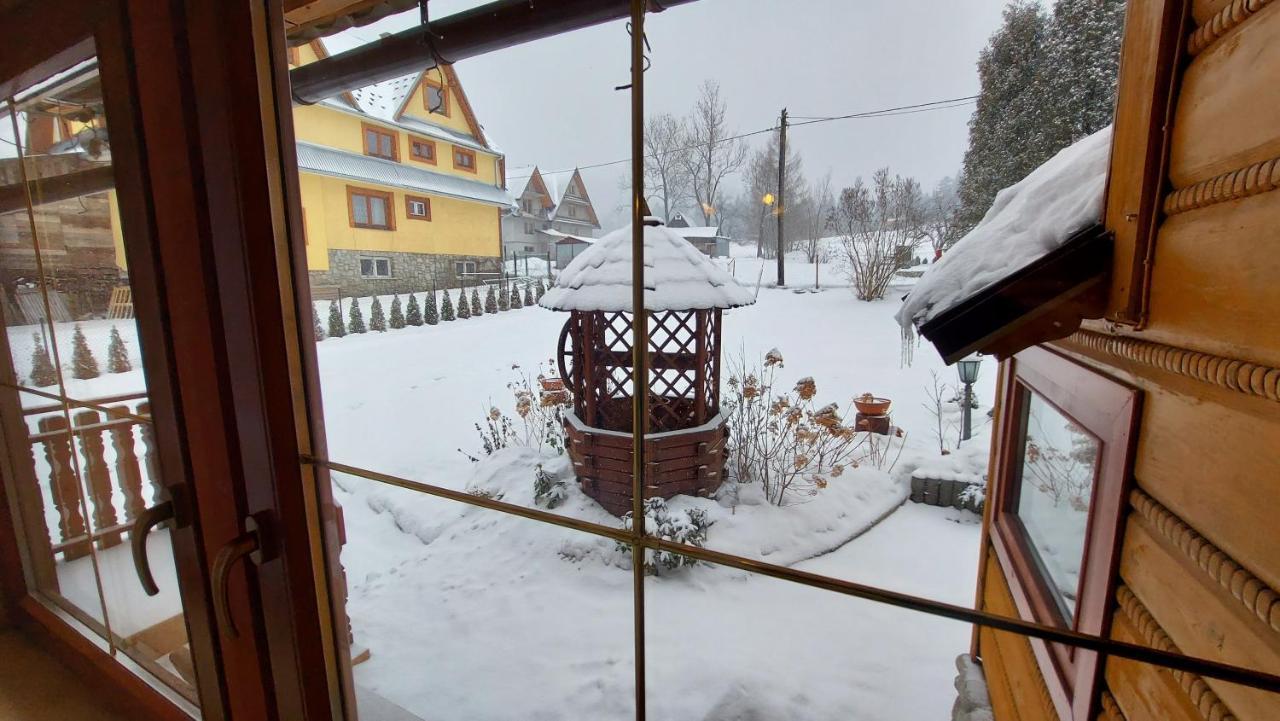 Willa Stachoniowka Zakopane Exterior photo